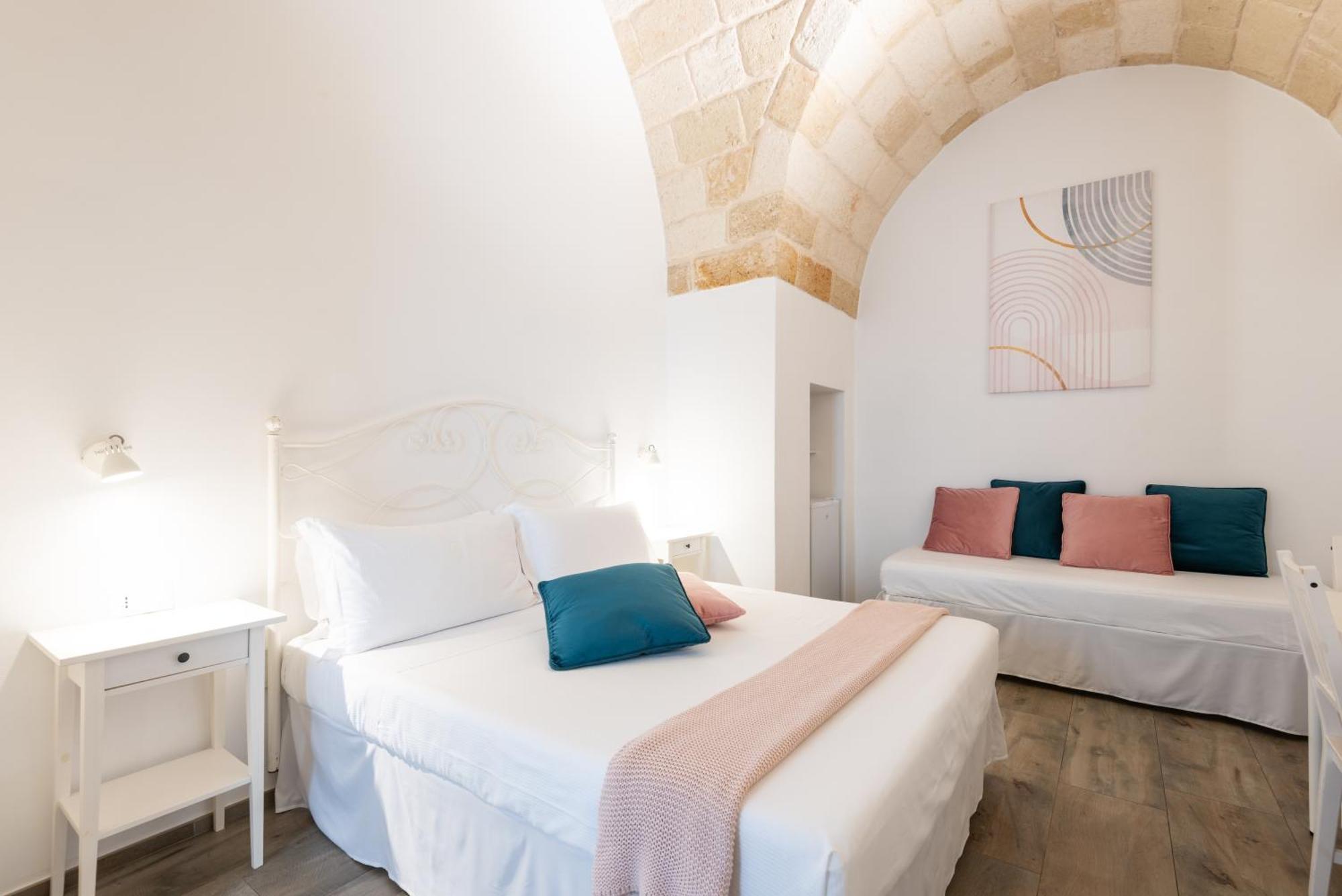 Antiche Volte - Dimore Di Charme Polignano a Mare Exteriér fotografie